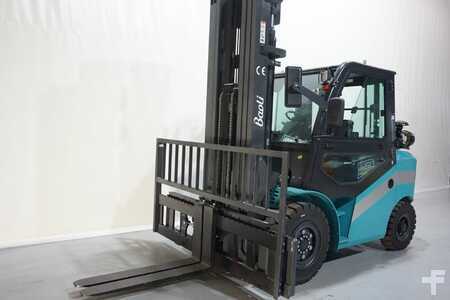 Diesel Forklifts 2023  Baoli Baoli KBD50  KION neu Triplex Kabine Heizung (4)