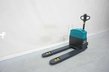 Porta-paletes elétrico 2025  Baoli KBP20 Li-Ion integr.Ladegerät neu (3)