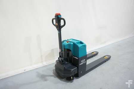 Porta-paletes elétrico 2025  Baoli KBP20 Li-Ion integr.Ladegerät neu (4)