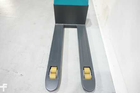 Porta-paletes elétrico 2025  Baoli KBP20 Li-Ion integr.Ladegerät neu (5)