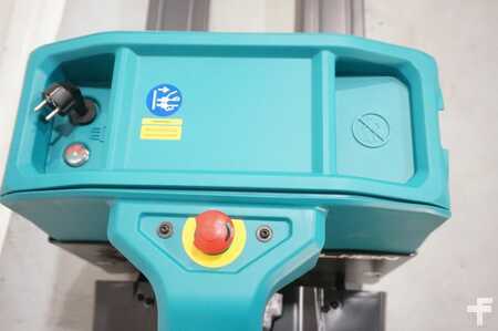 Porta-paletes elétrico 2025  Baoli KBP20 Li-Ion integr.Ladegerät neu (7)