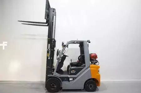 Gas gaffeltruck 2025  Still RCG 20 Tele 3.Ventil neuwertig (1)