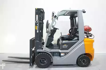 Gas gaffeltruck 2025  Still RCG 20 Tele 3.Ventil neuwertig (2)