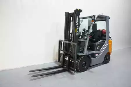 Gas gaffeltruck 2025  Still RCG 20 Tele 3.Ventil neuwertig (3)