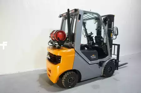 Gas gaffeltruck 2025  Still RCG 20 Tele 3.Ventil neuwertig (4)