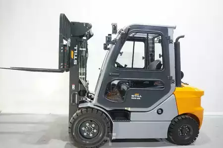 Diesel heftrucks 2023  Still RCD25 Plus Triplex 3.+4. Ventil Kabine erst 10 Stunden (2)