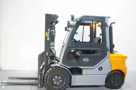 Diesel heftrucks 2023  Still RCD25 Plus Triplex 3.+4. Ventil Kabine erst 10 Stunden (3)
