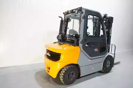 Diesel heftrucks 2023  Still RCD25 Plus Triplex 3.+4. Ventil Kabine erst 10 Stunden (5)