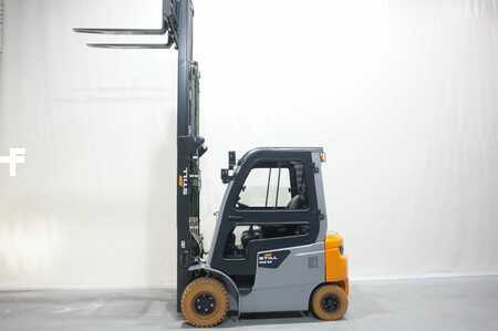 Elektrisk- 4 hjul 2023  Still RCE25 Triplex 3.+4. Ventil Kabine ZVG erst 4 Stunden (1)