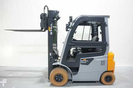 Elektrisk- 4 hjul 2023  Still RCE25 Triplex 3.+4. Ventil Kabine ZVG erst 4 Stunden (2)