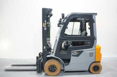 Elektrisk- 4 hjul 2023  Still RCE25 Triplex 3.+4. Ventil Kabine ZVG erst 4 Stunden (3)