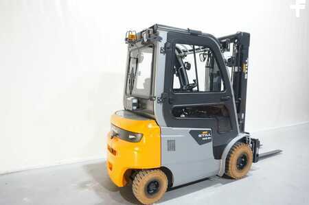 Elektrisk- 4 hjul 2023  Still RCE25 Triplex 3.+4. Ventil Kabine ZVG erst 4 Stunden (5)