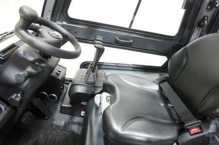 Elektrisk- 4 hjul 2023  Still RCE25 Triplex 3.+4. Ventil Kabine ZVG erst 4 Stunden (6)