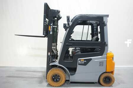 Elektrisk- 4 hjul 2023  Still RCE25 Triplex 3.+4. Ventil Kabine erst 3 Stunden (2)