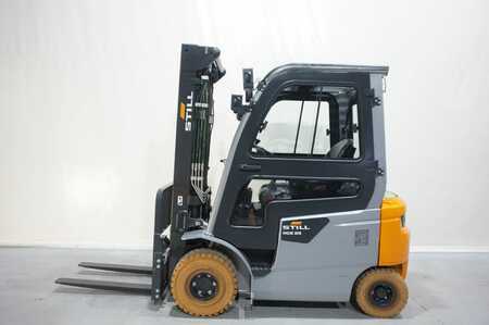 Elektrisk- 4 hjul 2023  Still RCE25 Triplex 3.+4. Ventil Kabine erst 3 Stunden (3)