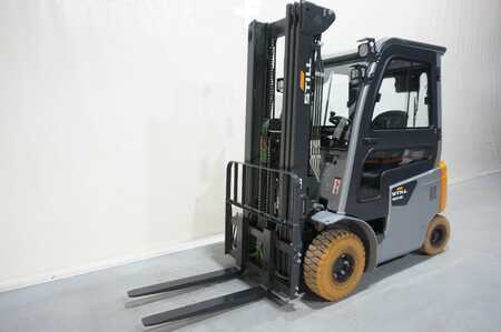 Elektrisk- 4 hjul 2023  Still RCE25 Triplex 3.+4. Ventil Kabine erst 3 Stunden (4)