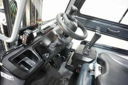 Elektrisk- 4 hjul 2023  Still RCE25 Triplex 3.+4. Ventil Kabine erst 3 Stunden (6)