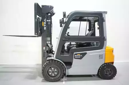 El truck - 4 hjulet 2023  Still RCE30 Triplex 3.+4. Ventil Kabine erst 14 Stunden (2)