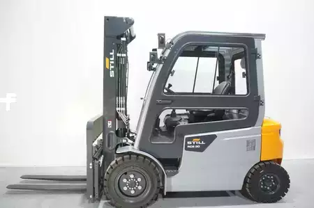 El truck - 4 hjulet 2023  Still RCE30 Triplex 3.+4. Ventil Kabine erst 14 Stunden (3)