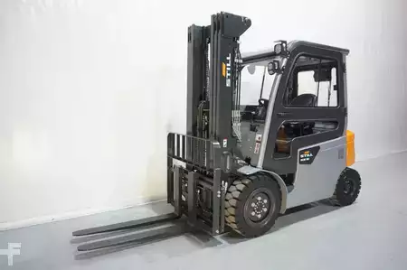 El truck - 4 hjulet 2023  Still RCE30 Triplex 3.+4. Ventil Kabine erst 14 Stunden (4)