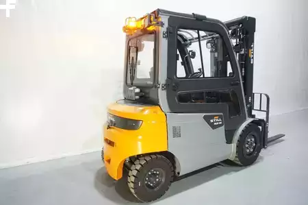 El truck - 4 hjulet 2023  Still RCE30 Triplex 3.+4. Ventil Kabine erst 14 Stunden (5)