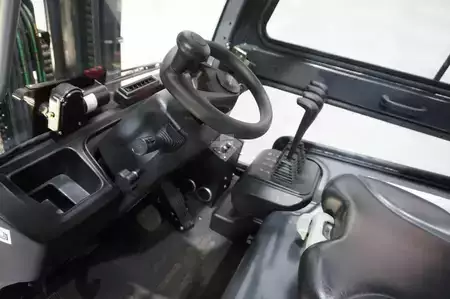 El truck - 4 hjulet 2023  Still RCE30 Triplex 3.+4. Ventil Kabine erst 14 Stunden (6)