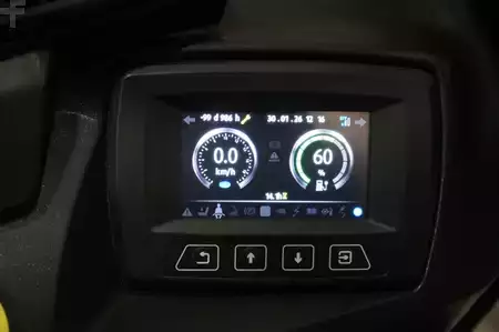 El truck - 4 hjulet 2023  Still RCE30 Triplex 3.+4. Ventil Kabine erst 14 Stunden (7)