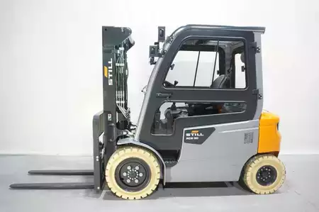 El truck - 4 hjulet 2023  Still RCE30 Triplex 3.+4. Ventil Kabine erst 2 Stunde (3)