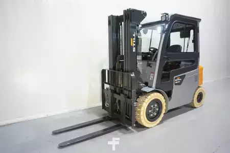 El truck - 4 hjulet 2023  Still RCE30 Triplex 3.+4. Ventil Kabine erst 2 Stunde (4)