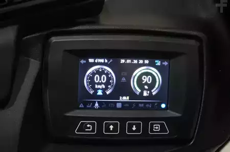 El truck - 4 hjulet 2023  Still RCE30 Triplex 3.+4. Ventil Kabine erst 2 Stunde (7)