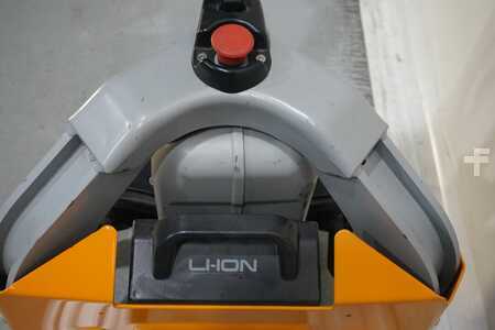 Nízkozdvižný vozík 2020  Still ECH12  mit Li-Ion Akku  (6)