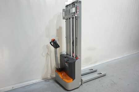 Gerbeurs 2025  Still ECV10 Einbauladegerät (4)