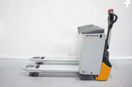 Transpaleta eléctrica 2014  Still ECU30 Gabel 1150mm (1)