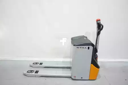 Transpaleta eléctrica 2014  Still ECU30 Gabel 1150mm (2)