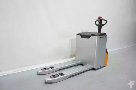 Transpaleta eléctrica 2014  Still ECU30 Gabel 1150mm (3)