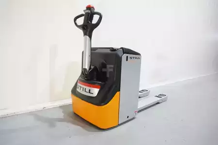 Transpaleta eléctrica 2014  Still ECU30 Gabel 1150mm (4)