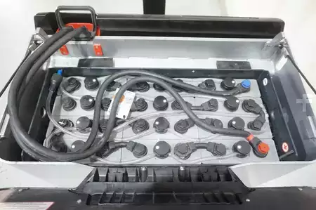 Transpaleta eléctrica 2014  Still ECU30 Gabel 1150mm (6)