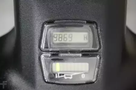 Transpaleta eléctrica 2014  Still ECU30 Gabel 1150mm (8)