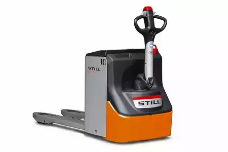 Transpaleta eléctrica 2020  Still ECU30 Gabel 1150 mm (1)