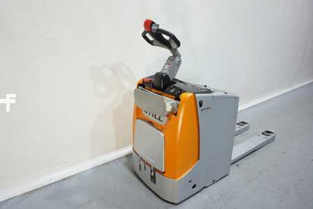 Electric Pallet Trucks 2017  Still EXU-SF20 (5)