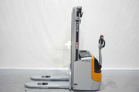 Apilador eléctrico 2018  Still EXV12i Triplex Initialhub erst 419 Stunden (3)