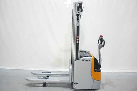 Apilador eléctrico 2018  Still EXV12i Triplex Initialhub erst 419 Stunden (4)