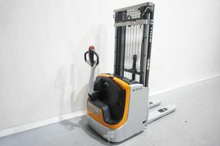Apilador eléctrico 2018  Still EXV12i Triplex Initialhub erst 419 Stunden (6)