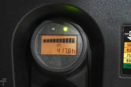 Apilador eléctrico 2018  Still EXV12i Triplex Initialhub erst 419 Stunden (9)