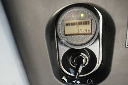 Hochhubwagen 2021  Still EXV12i Triplex Initialhub erst 171 Stunden (10)