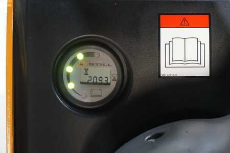 Hochhubwagen 2013  Still EGV14i Triplex Initialhub (10)