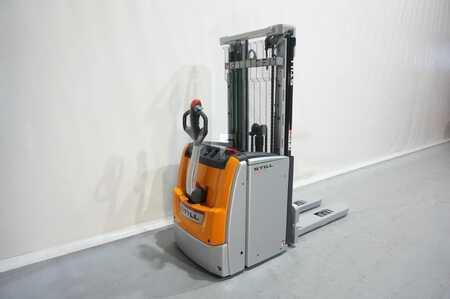 Hochhubwagen 2022  Still EXV20i Triplex Initialhub erst 320 Stunden (6)