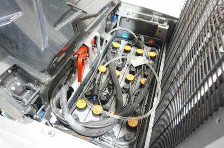 Hochhubwagen 2022  Still EXV20i Triplex Initialhub erst 320 Stunden (7)