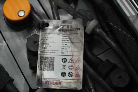 Hochhubwagen 2022  Still EXV20i Triplex Initialhub erst 320 Stunden (8)