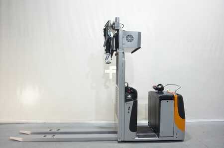 Horisontal ordreplukker 2017  Still CXS16 Ergopick Gabel 2400mm erst 86 Stunden (3)